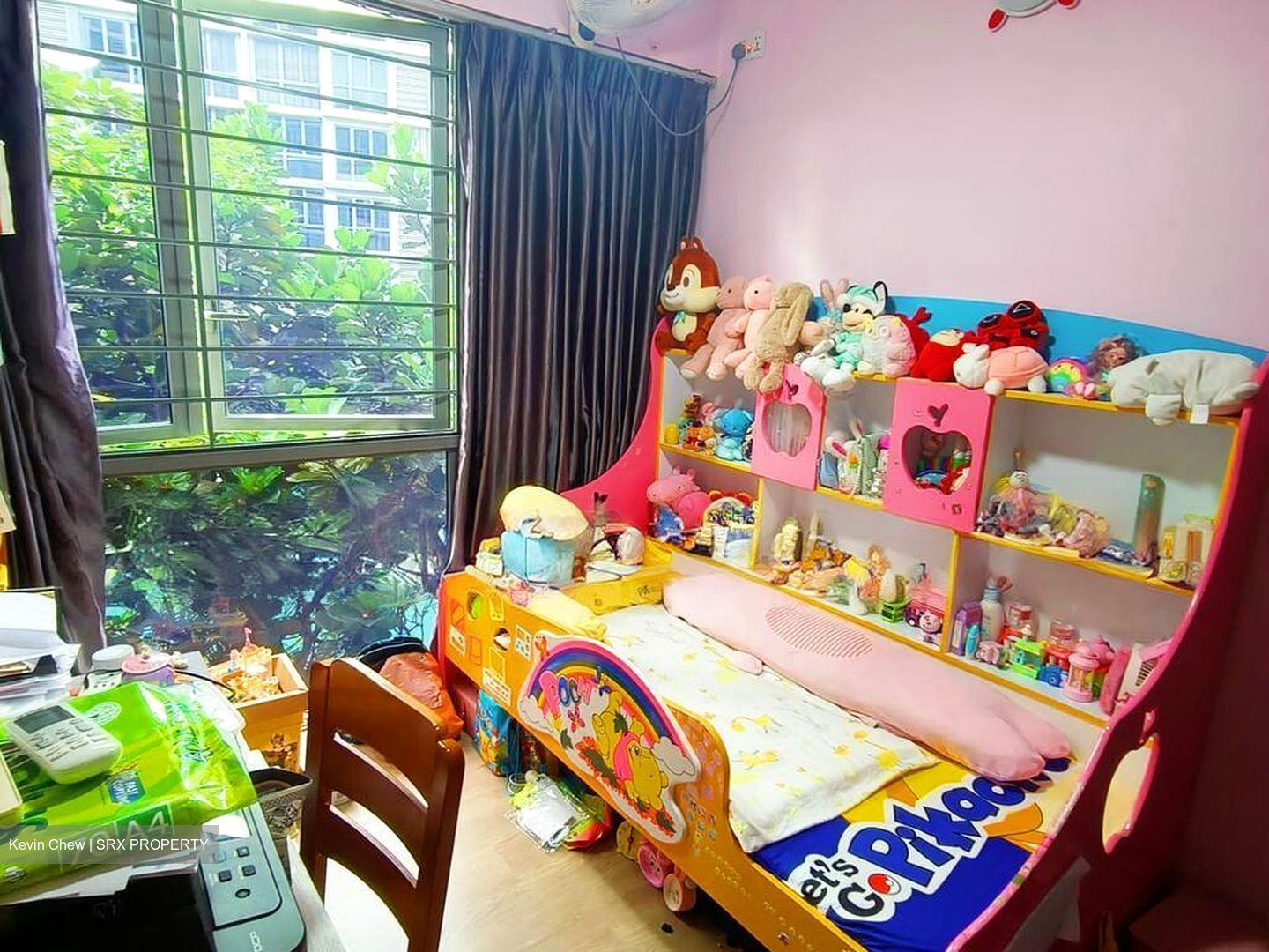 The Visionaire (D27), Condominium #497907241